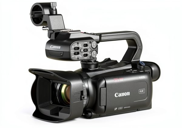 Canon XA65 Professional Camcorder 4K UHD 20x Zoom-2