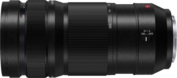 LUMIX S PRO 70 200mm F4 Telephoto Zoom Lens Panasonic S-4