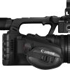 Canon XF605 4K UHD Professional Camcorder Black-4