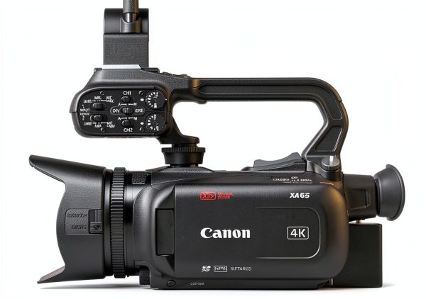 Canon XA65 Professional Camcorder 4K UHD 20x Zoom-3