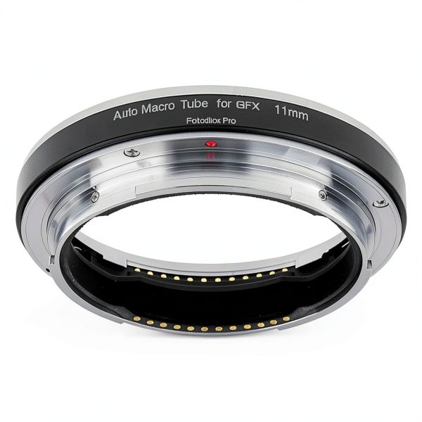 Fotodiox Pro Auto Macro Extension Tube Canon RF Mount-3