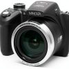 Minolta ProShot MN53Z Bridge Camera 16MP 53x Zoom Black-1