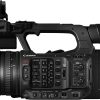 Canon XF605 4K UHD Professional Camcorder Black-5