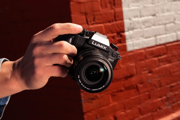 Panasonic LUMIX GH7 Mirrorless Camera 25MP 5.7K Video-7
