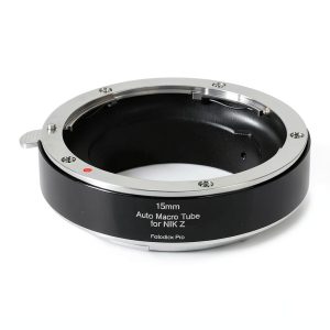 Fotodiox Pro Auto Macro Extension Tube Canon RF Mount-0