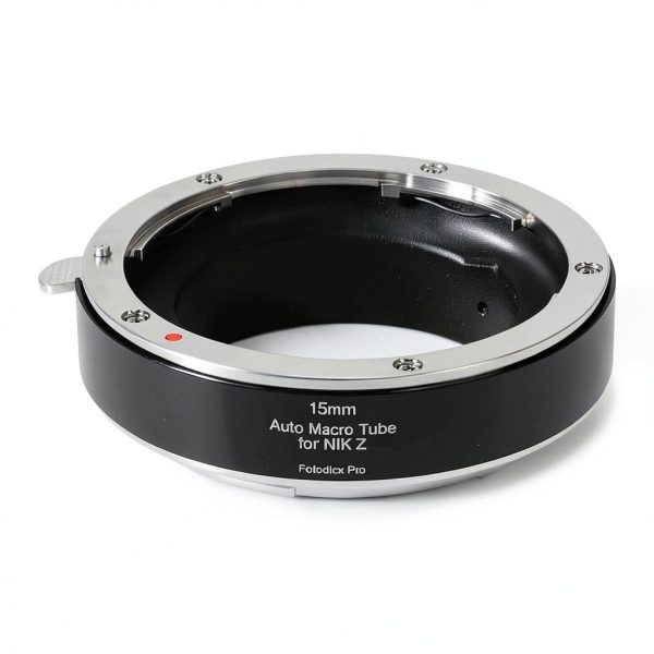 Fotodiox Pro Auto Macro Extension Tube Canon RF Mount-0