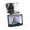 Neewer 11 Inch Teleprompter with Monitor for Live Streaming-5