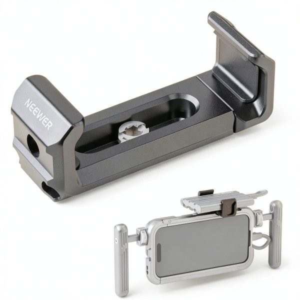 Neewer SSD Holder Mount Bracket for iPhone Samsung Phone-0