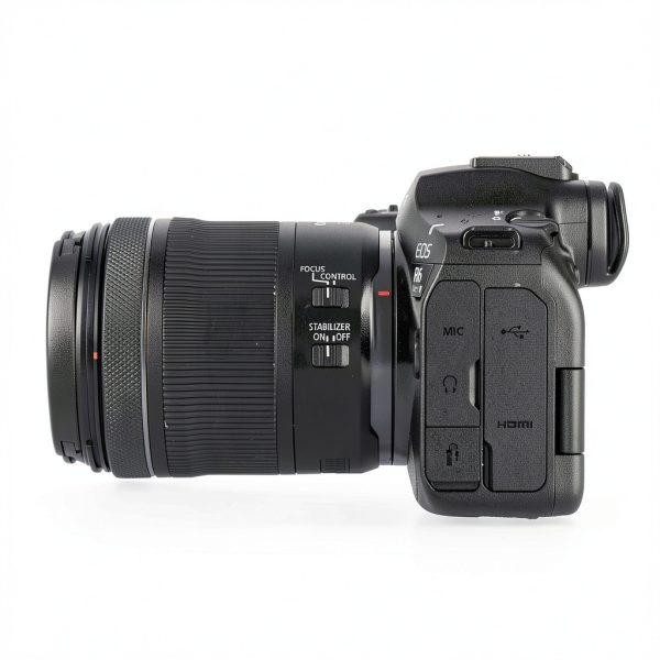 Canon EOS R6 Mark III Mirrorless Camera 24 105mm Lens Bundle-3