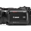Canon XA60 Professional Camcorder Black HD Recording-4