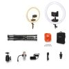 Neewer 18 Inch Ring Light Tripod Stand Phone Holder Remote-7