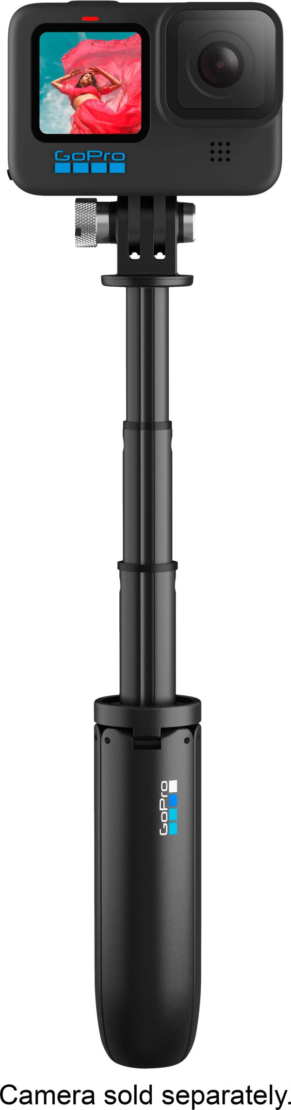 GoPro Shorty Mini Extension Pole Tripod Action Camera-5