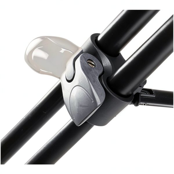 Manfrotto Video Tripod Professional Stability Telescopic-1