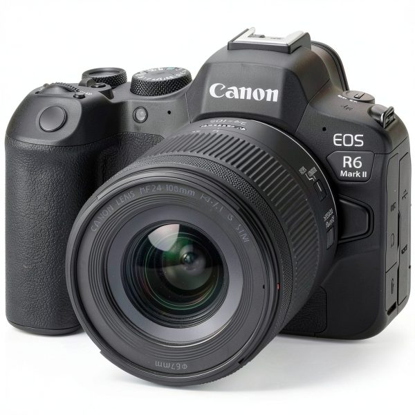 Canon EOS R6 Mark II Mirrorless Camera Pro Bundle Kit-2