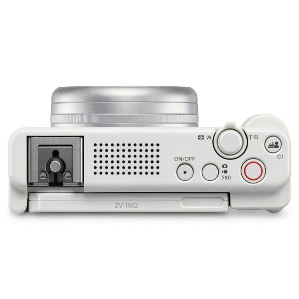 Sony ZV1 II Vlog Camera 4K Video Content Creator Bundle-1