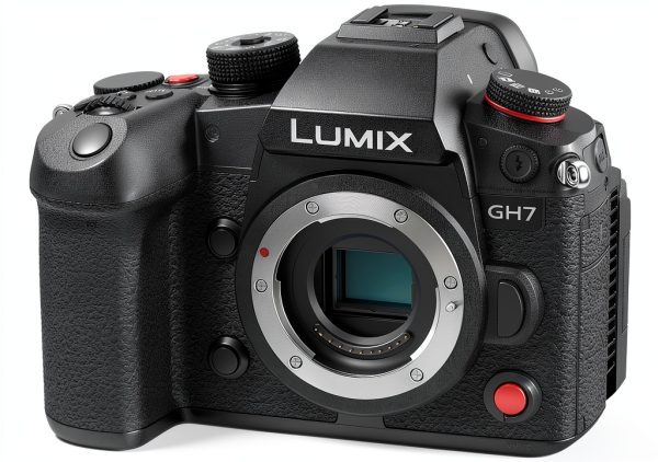 Panasonic LUMIX GH7 Mirrorless Camera 25MP 5.7K Video-1