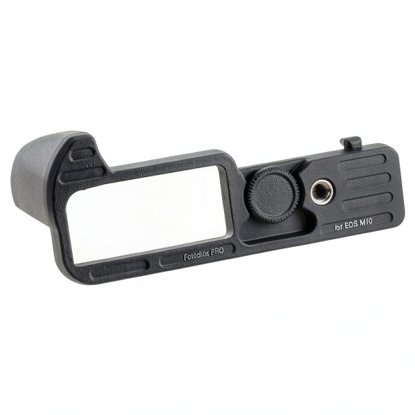 Fotodiox Metal Grip for Canon EOS M10 Comfort Stability-1