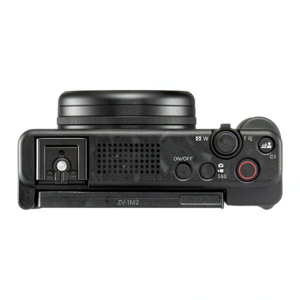 Sony ZV-1 II Vlog Camera 4K Video Content Creator Bundle-1