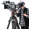 Neewer Video Tripod Fluid Head 360 Pan Tilt DJI Gimbal-5