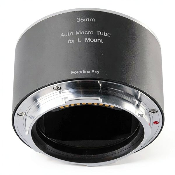 Fotodiox Pro Auto Macro Extension Tube Canon RF Mount-2