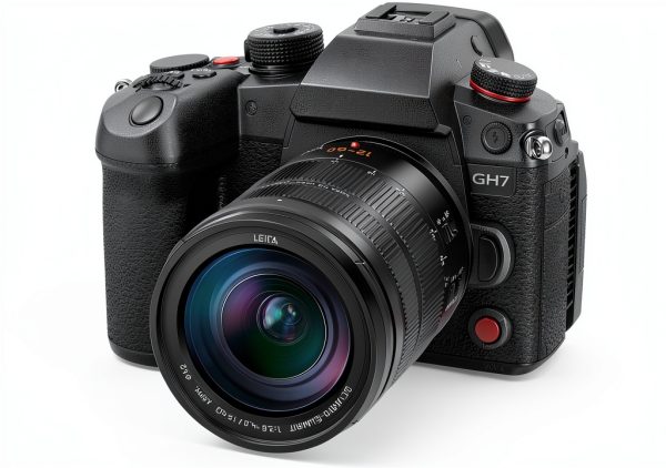 Panasonic LUMIX GH7 Mirrorless Camera Pro Video Features-1