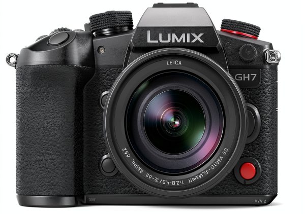 Panasonic LUMIX GH7 Mirrorless Camera Pro Video Features-0