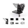 Neewer 11 Inch Teleprompter with Monitor for Live Streaming-8