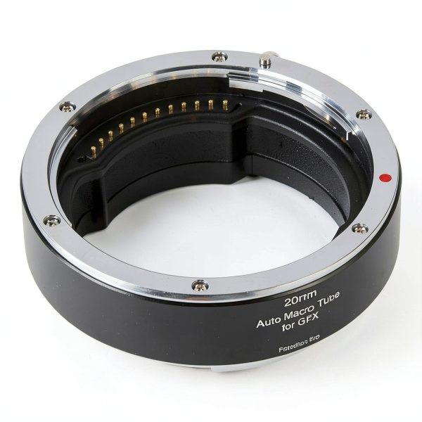 Fotodiox Pro Auto Macro Extension Tube Canon RF Mount-1