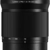 LUMIX S PRO 70 200mm F4 Telephoto Zoom Lens Panasonic S-5