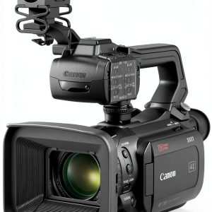 Canon XA70 Professional Camcorder Black Video Recording-0