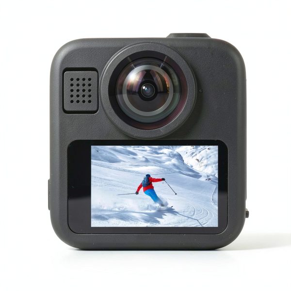 GoPro MAX2 8K 360 Waterproof Action Camera Bundle-2