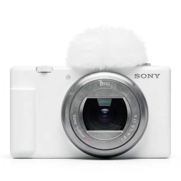 Sony ZV1 II Vlog Camera 4K Video Content Creator Bundle-3
