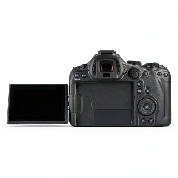 Canon EOS R6 Mark III 32.5MP 7K RAW Video Camera Bundle-4