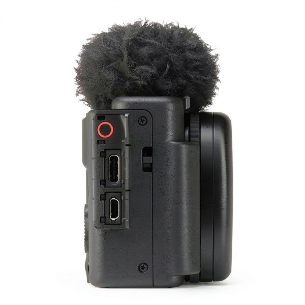 Sony ZV-1 II Vlog Camera 4K Video Content Creator Bundle-5