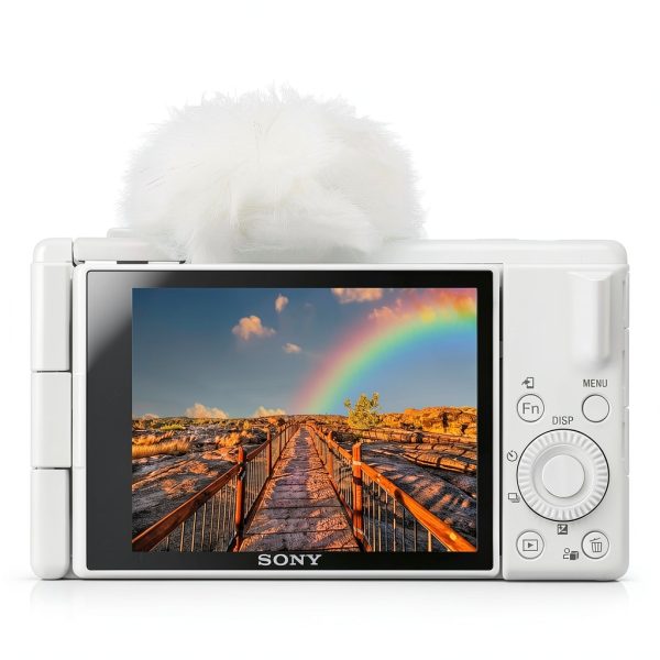 Sony ZV1 II Vlog Camera 4K Video Content Creator Bundle-2