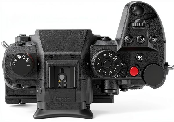 Panasonic LUMIX GH7 Mirrorless Camera 25MP 5.7K Video-3