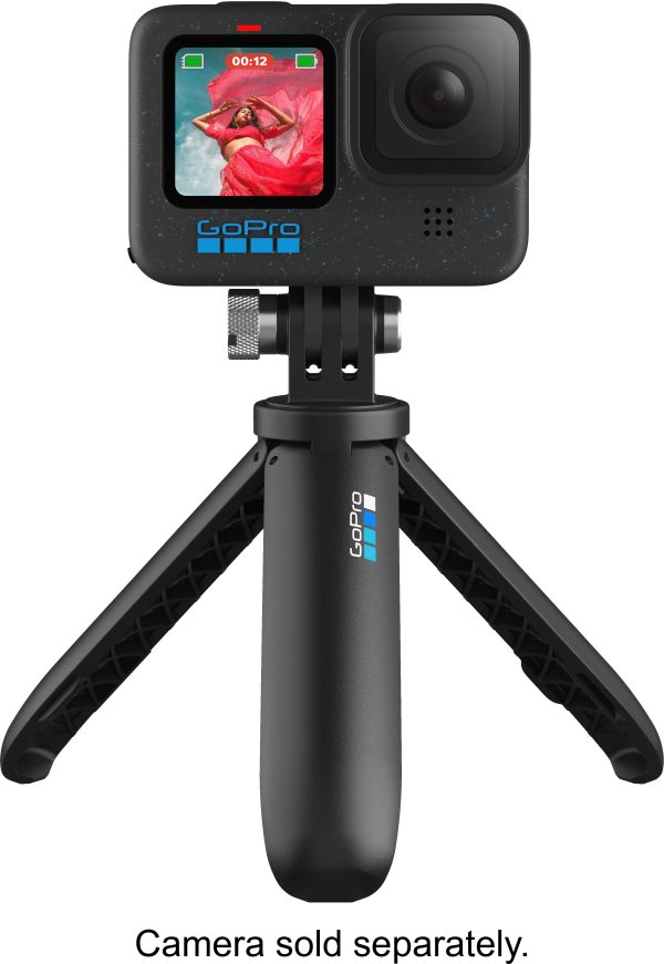 GoPro Shorty Mini Extension Pole Tripod Action Camera-4