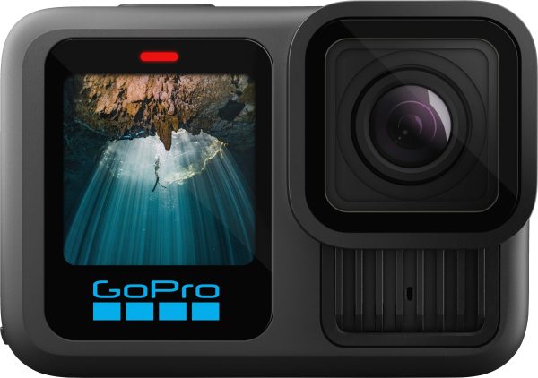 GoPro HERO13 Black Action Camera 5.3K Video HyperSmooth-2