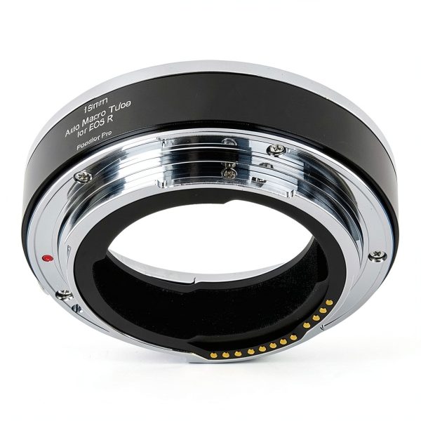 Fotodiox Pro Auto Macro Extension Tube Canon RF Mount-2