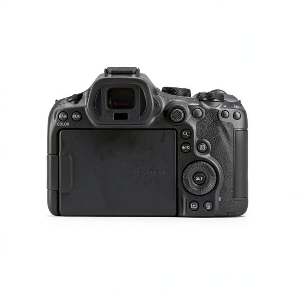 Canon EOS R6 Mark III Mirrorless Camera 24 105mm Lens Bundle-1