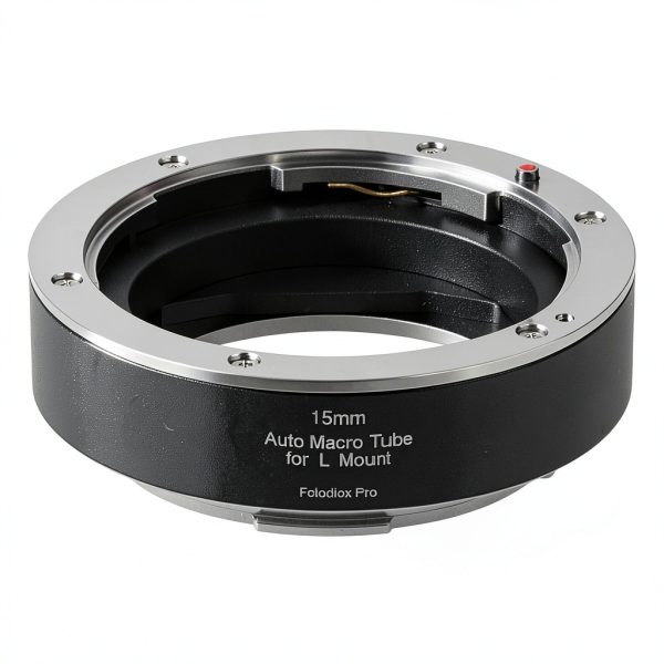 Fotodiox Pro Auto Macro Extension Tube Canon RF Mount-0