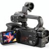 Canon XA65 Professional Camcorder 4K UHD 20x Zoom-4