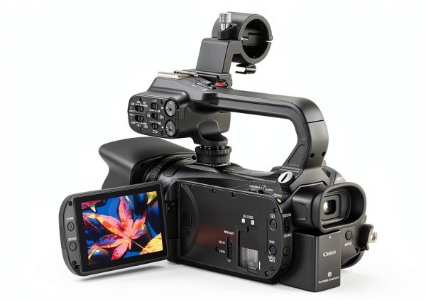 Canon XA65 Professional Camcorder 4K UHD 20x Zoom-4