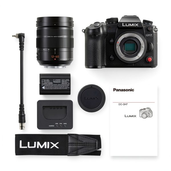 Panasonic LUMIX GH7 Mirrorless Camera Pro Video Features-6