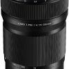 LUMIX S PRO 70 200mm F4 Telephoto Zoom Lens Panasonic S-0