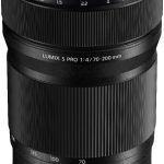 LUMIX S PRO 70 200mm F4 Telephoto Zoom Lens Panasonic S-0