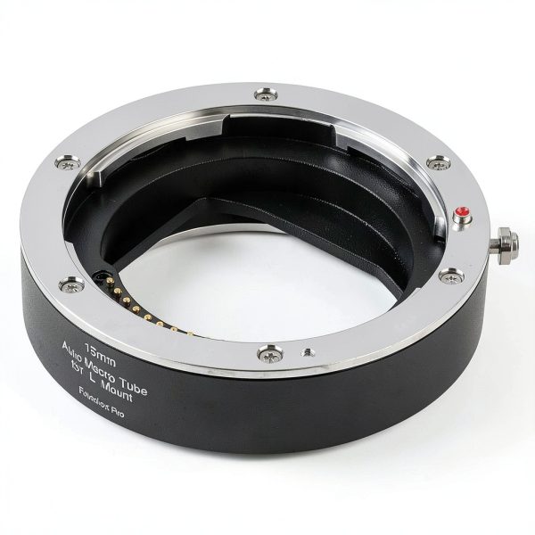 Fotodiox Pro Auto Macro Extension Tube Canon RF Mount-1