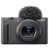 Sony ZV-1 II Vlog Camera 4K Video Content Creator Bundle-3