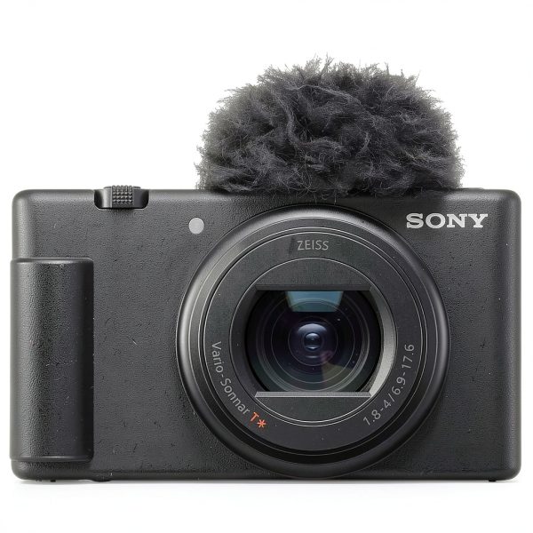 Sony ZV-1 II Vlog Camera 4K Video Content Creator Bundle-3