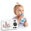 HelloBaby HB2530 Baby Monitor 2.4" LCD Night Vision Two‑Way Audio-1